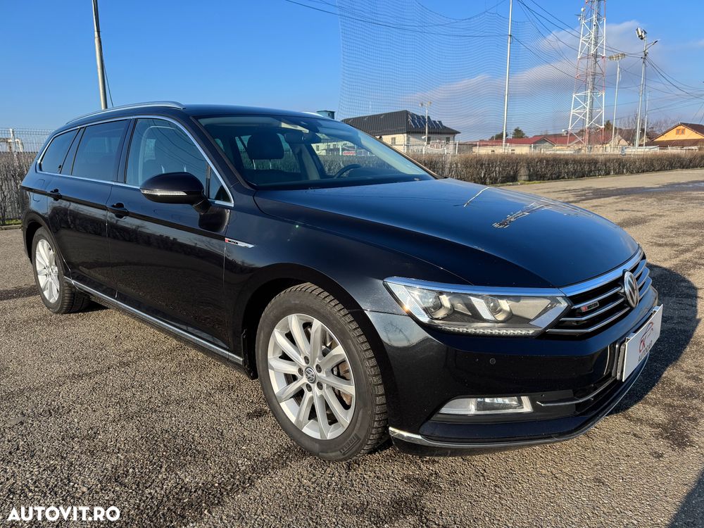 Volkswagen Passat 2.0 TDI DSG 4Motion Highline - 1