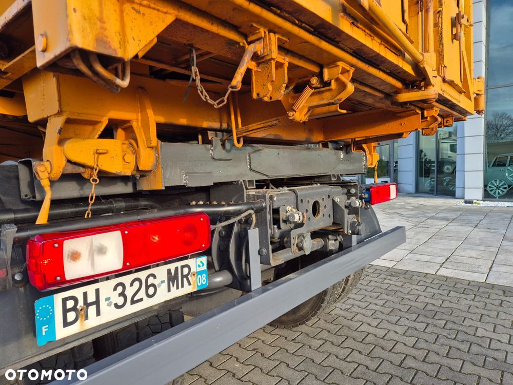 Renault PREMIUM DXI LANDER D 370 / 6X4 / WYWROTKA TYŁ / HYVA / HYDROBURTA Z BOKU / CZOŁOWNICA / NISKI PRZEBIEG / BEZWYPADKOWY / 6X4 / EURO 4 - 27