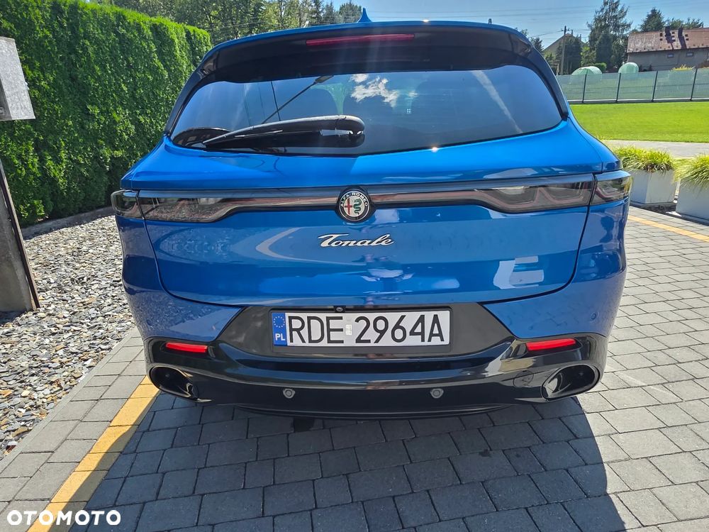 Alfa Romeo Tonale 1.5 T4 GSE mHEV Edizione Speciale DCT - 11