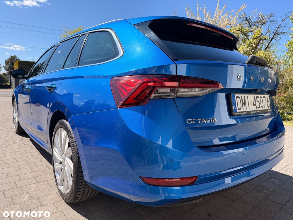 Skoda Octavia 2.0 TSI 4x4 Style DSG - 19