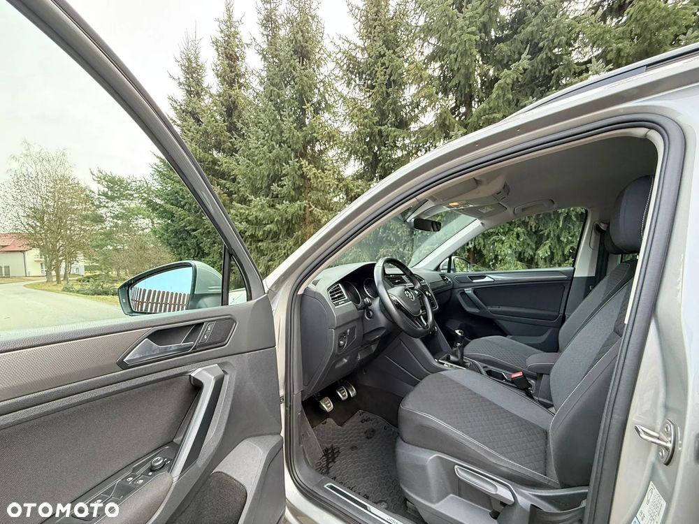 Volkswagen Tiguan 1.5 TSI EVO JOIN - 12