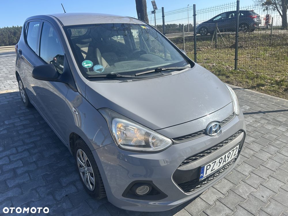 Hyundai i10 1.0 Classic - 5