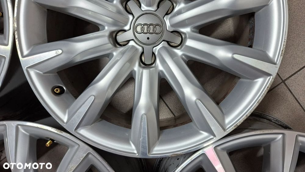 Felgi Aluminiowe 18 Audi A4 B8 Allroad 5x112 ET 26 - 9
