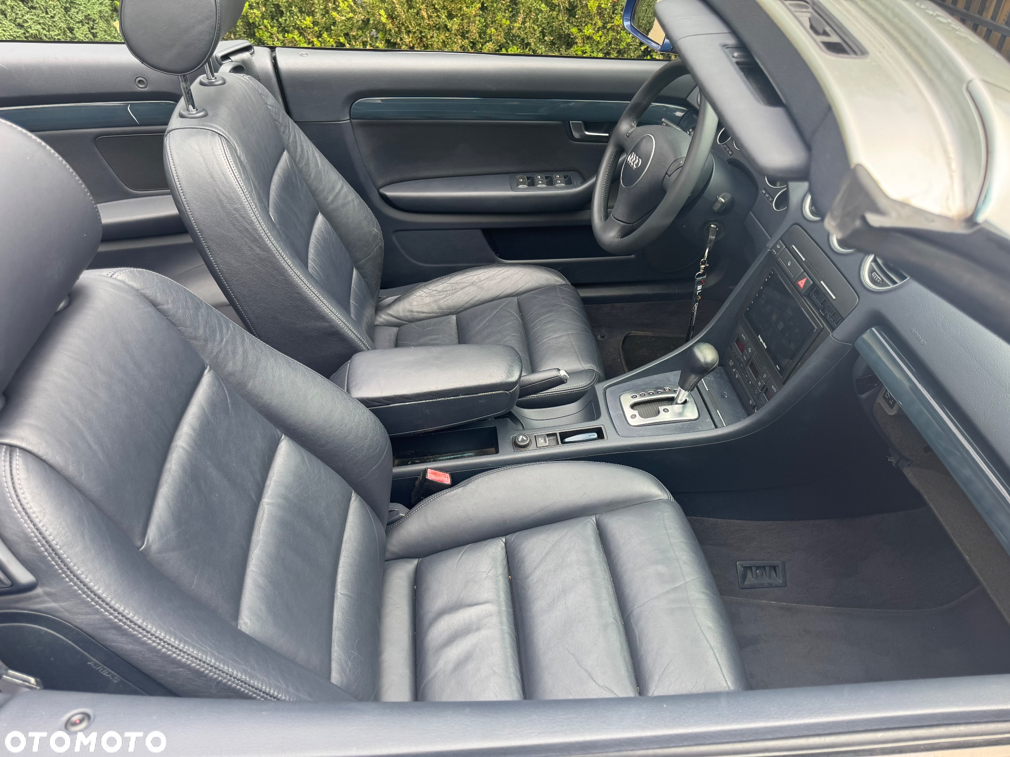 Audi A4 - 7