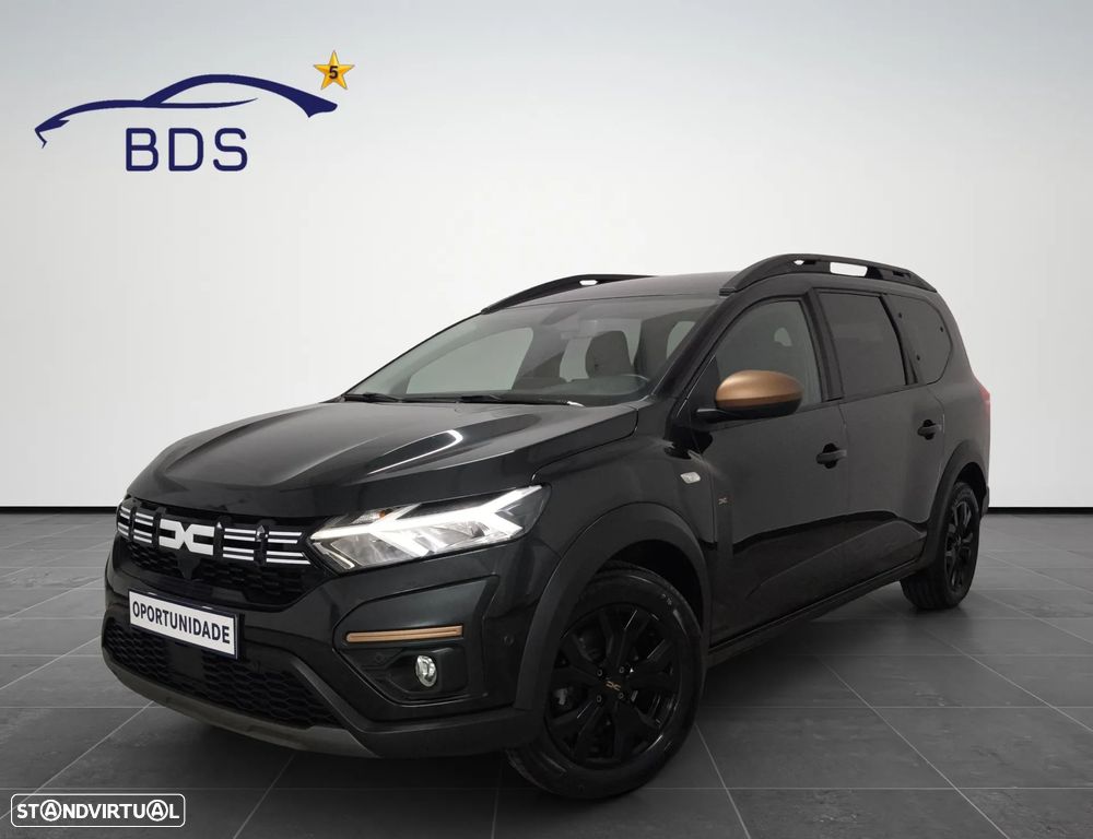 Dacia Jogger 1.0 ECO-G Extreme+ Up&Go 7L Bi-Fuel - 4