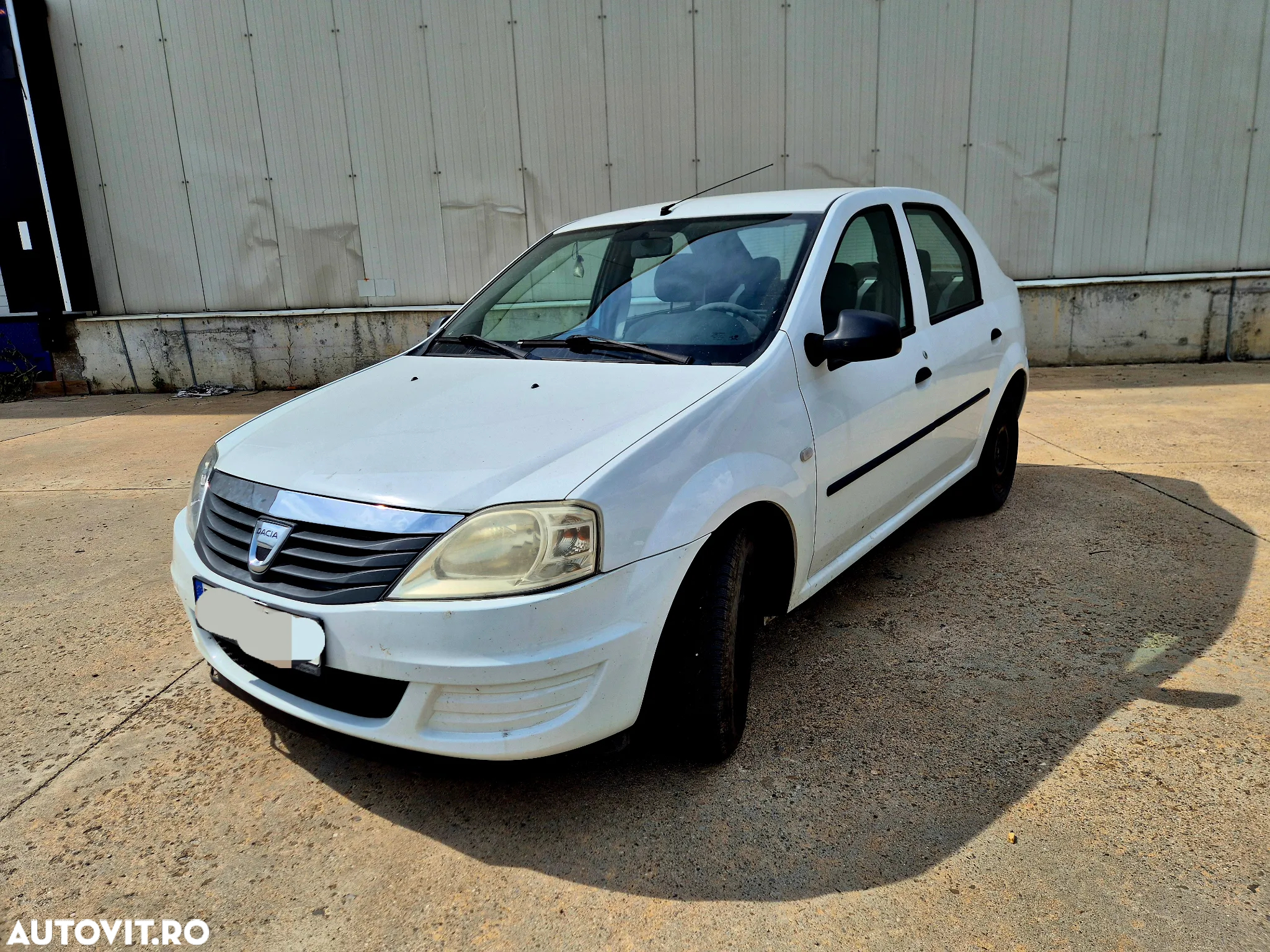 Dacia Logan - 2