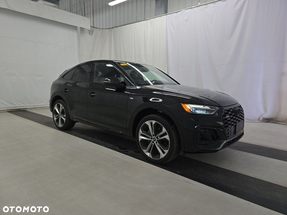Audi Q5 45 TFSI quattro S tronic S line business - 6