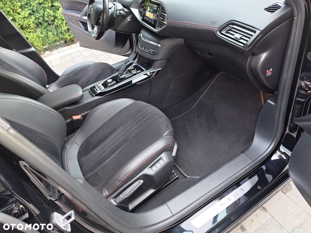 Peugeot 308 1.5 BlueHDi GT Pack S&S EAT8 - 11