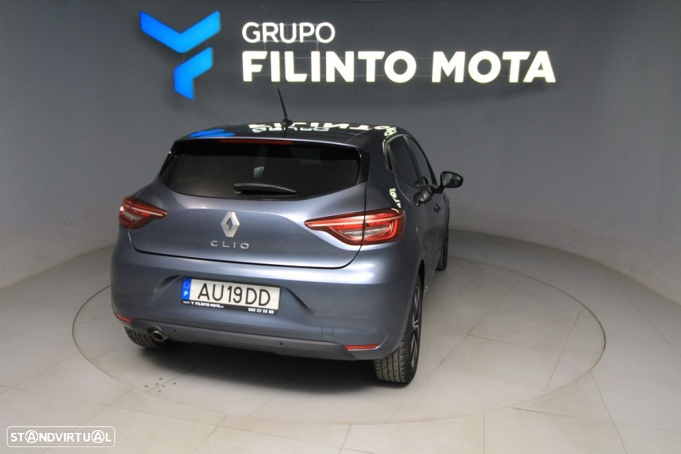 Renault Clio 1.0 TCe Evolution Bi-Fuel - 3
