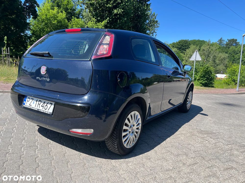 Fiat Punto 1.2 Easy - 6
