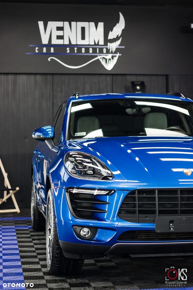 Porsche Macan Standard - 4