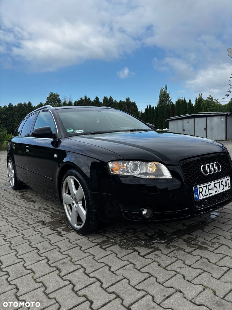 Audi A4 Avant 3.0 TDI Quattro Tiptr - 3