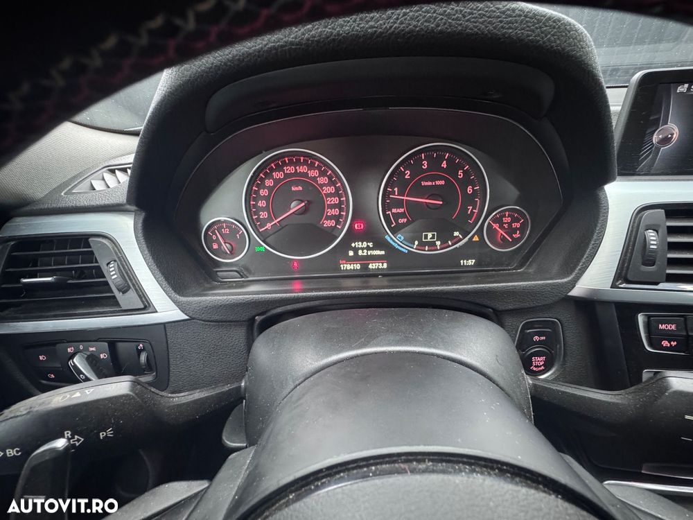 BMW Seria 4 - 6