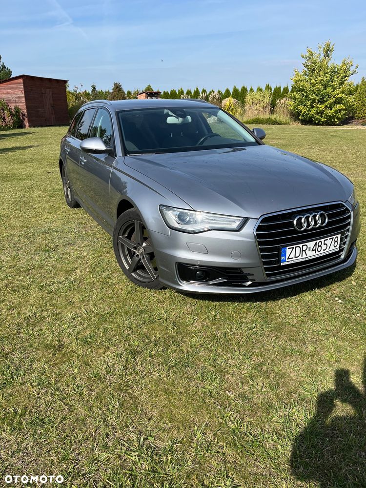Audi A6 Avant 2.0 TDI Quattro S tronic - 1