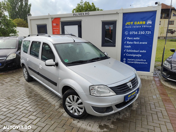 Dacia Logan