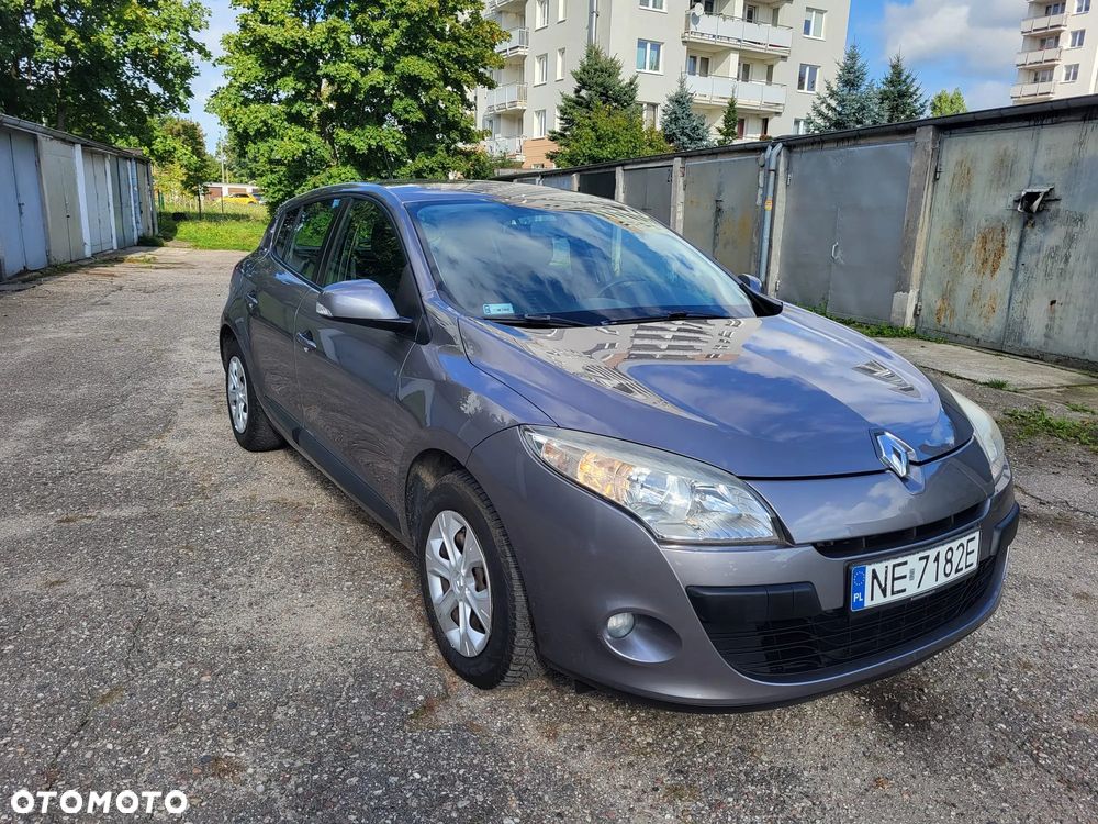 Renault Megane - 2