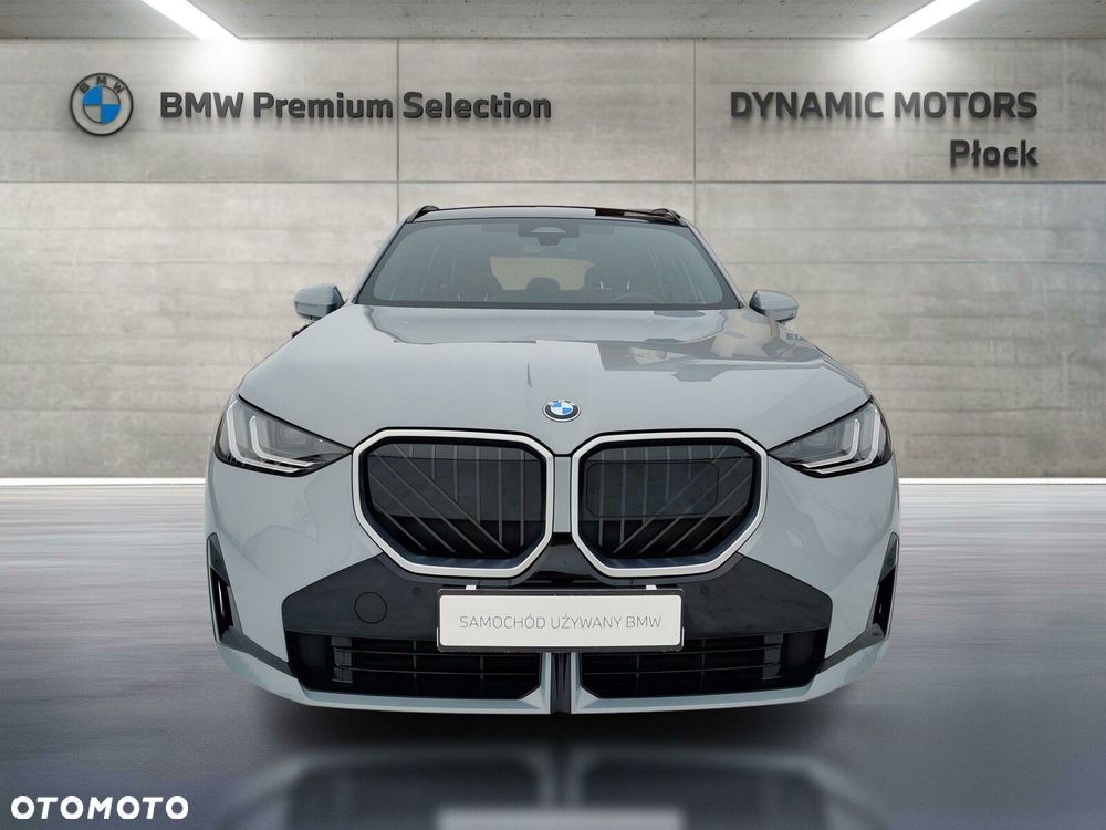 BMW X3 xDrive20d mHEV M Sport sport - 9