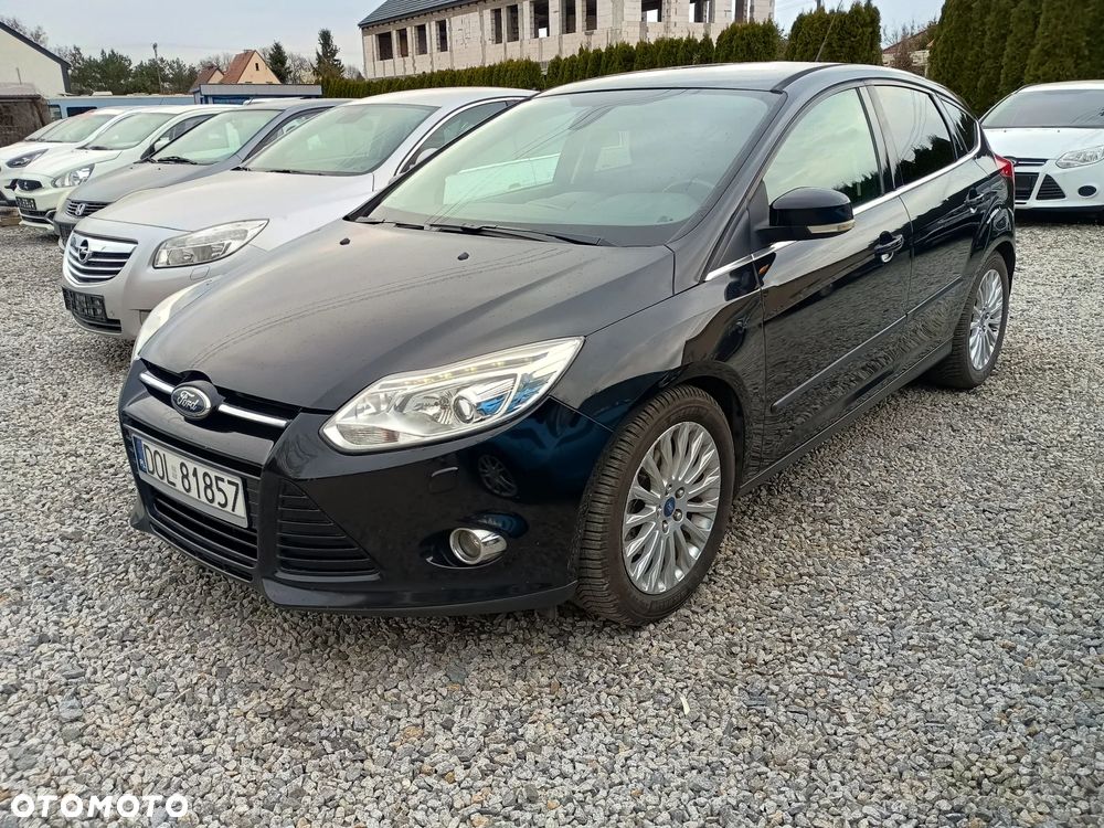 Ford Focus 1.6 EcoBoost Trend - 1