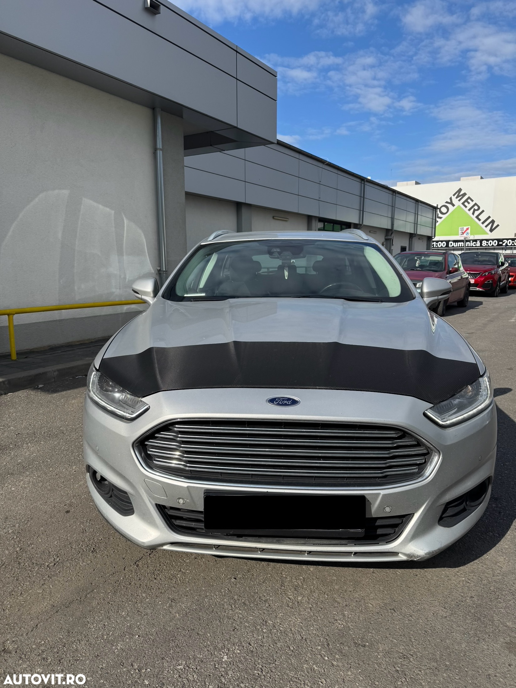 Ford Mondeo 2.0 TDCi Powershift Titanium - 3