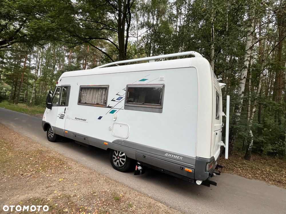 Fiat HYMER 5 Osobowy - 23