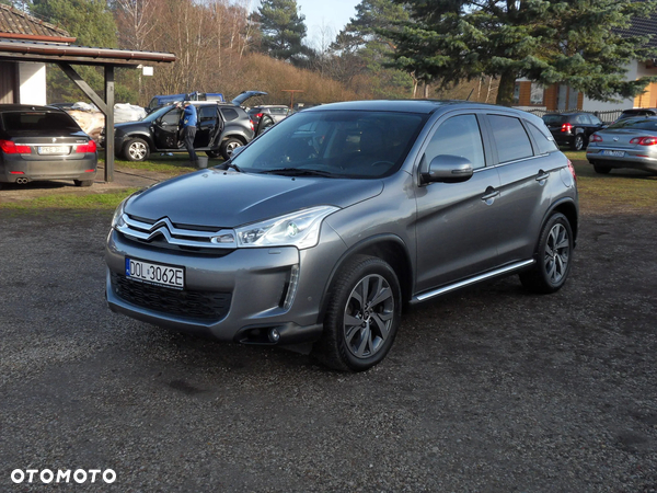 Citroën C4 Aircross e-HDi 150 Stop & Start 2WD Exclusive