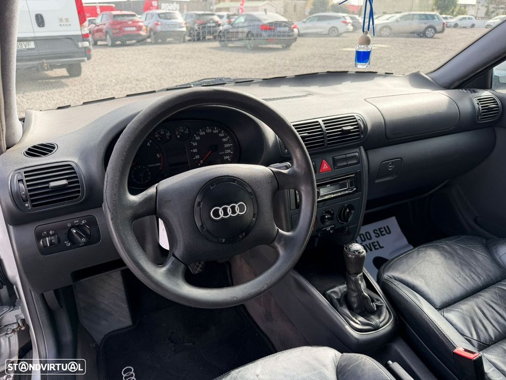 Audi A3 1.9 TDI Sport - 26