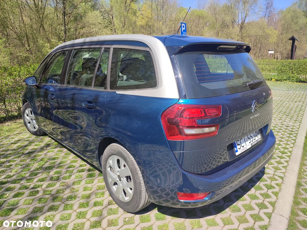 Citroën C4 SpaceTourer 1.5 BlueHDi Feel S&S - 5