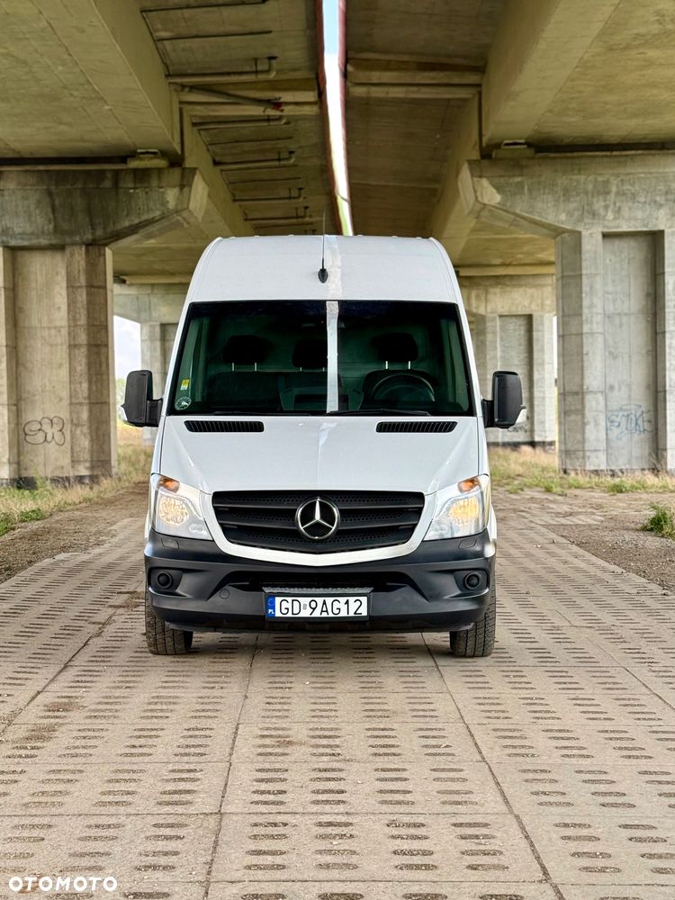 Mercedes-Benz Sprinter - 3
