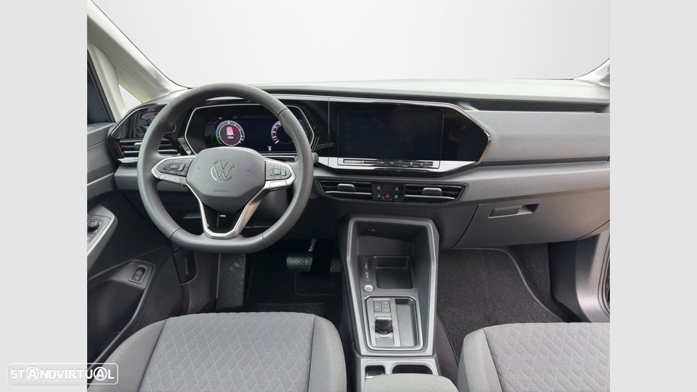 VW Caddy Maxi 1.5 TSI eHybrid Life DSG - 13