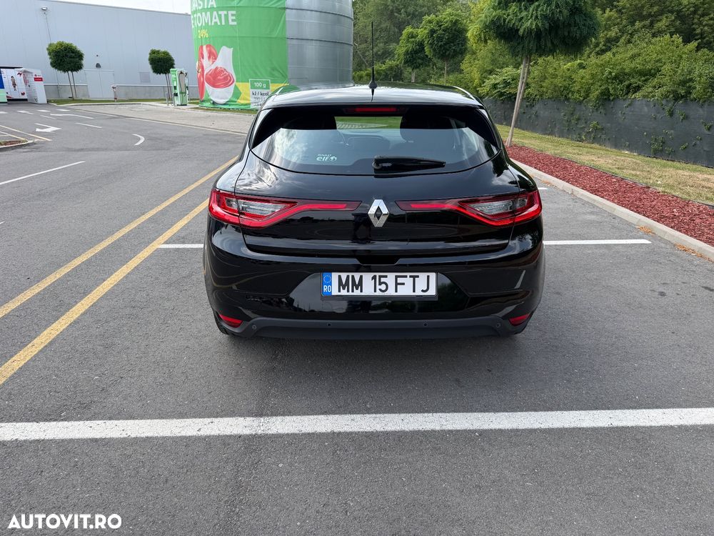 Renault Megane 1.5 dCi Expression - 4
