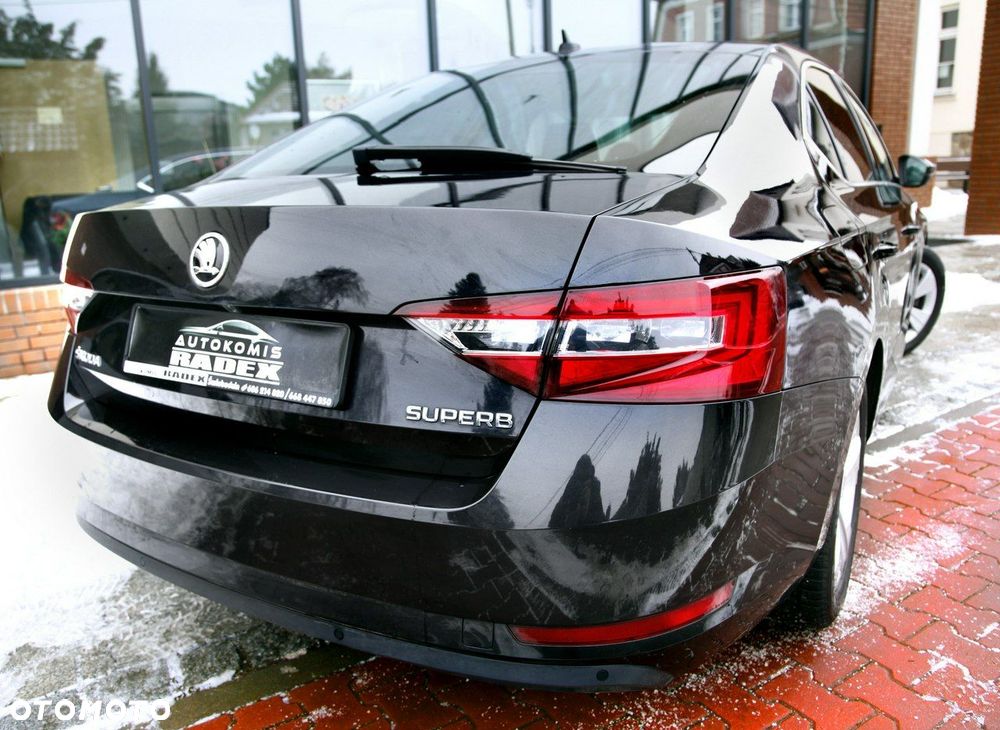 Skoda Superb - 32