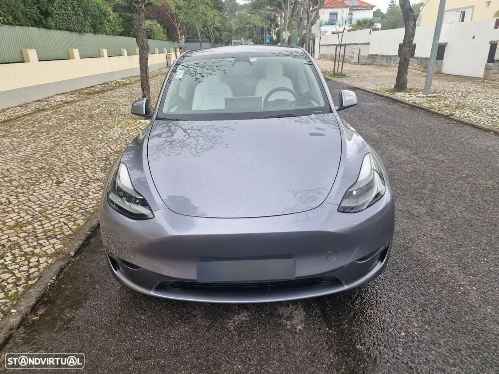 Tesla Model Y Long Range Tração Integral - 4