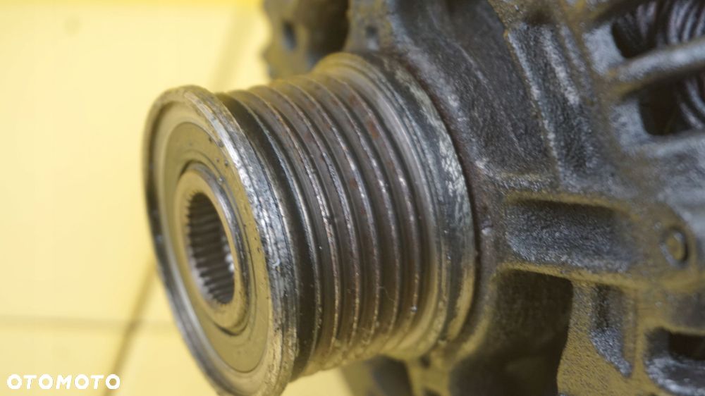 FORD S-MAX GALAXY MK3 III 2.0 TDCI 10r 140KM QXWB alternator 6G9N-10300-XC - 5