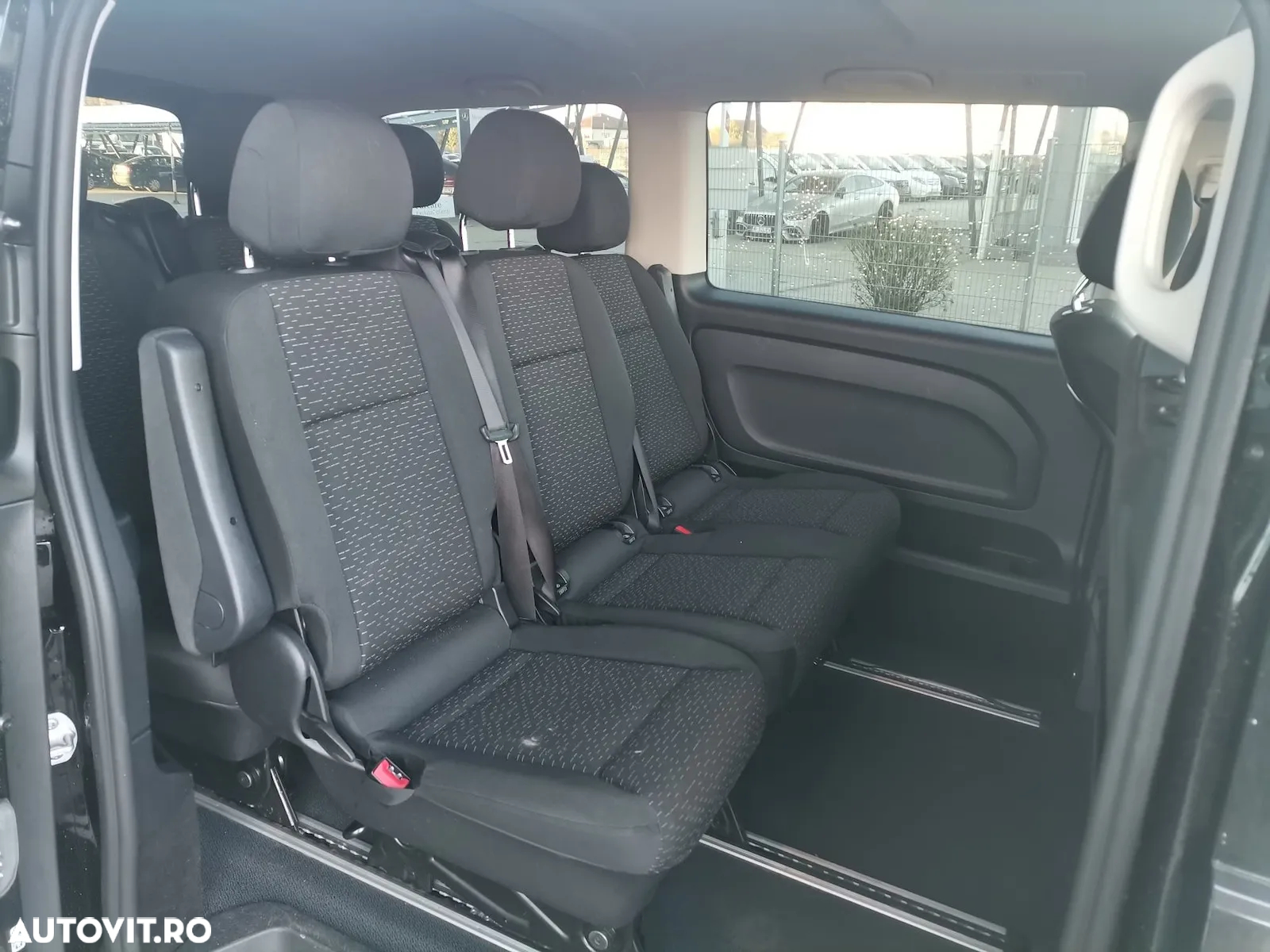 Mercedes-Benz Vito 116 CDI Tourer Lang Aut. PRO - 20