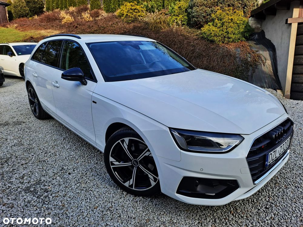 Audi A4 Avant 35 TDI S tronic advanced - 6