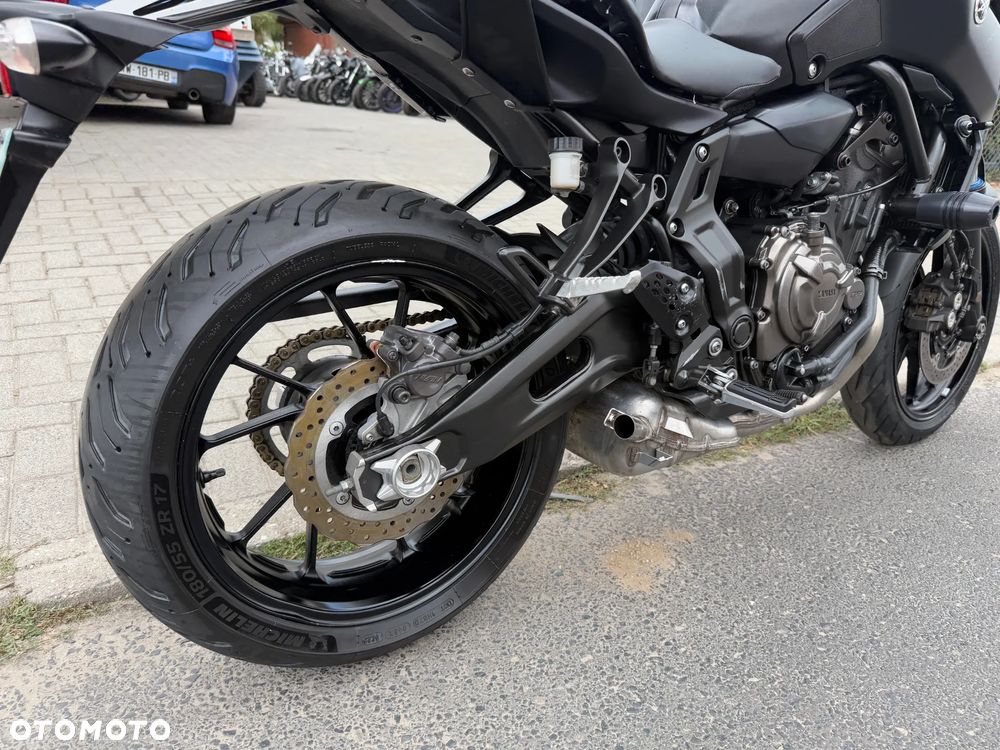 Yamaha MT - 16