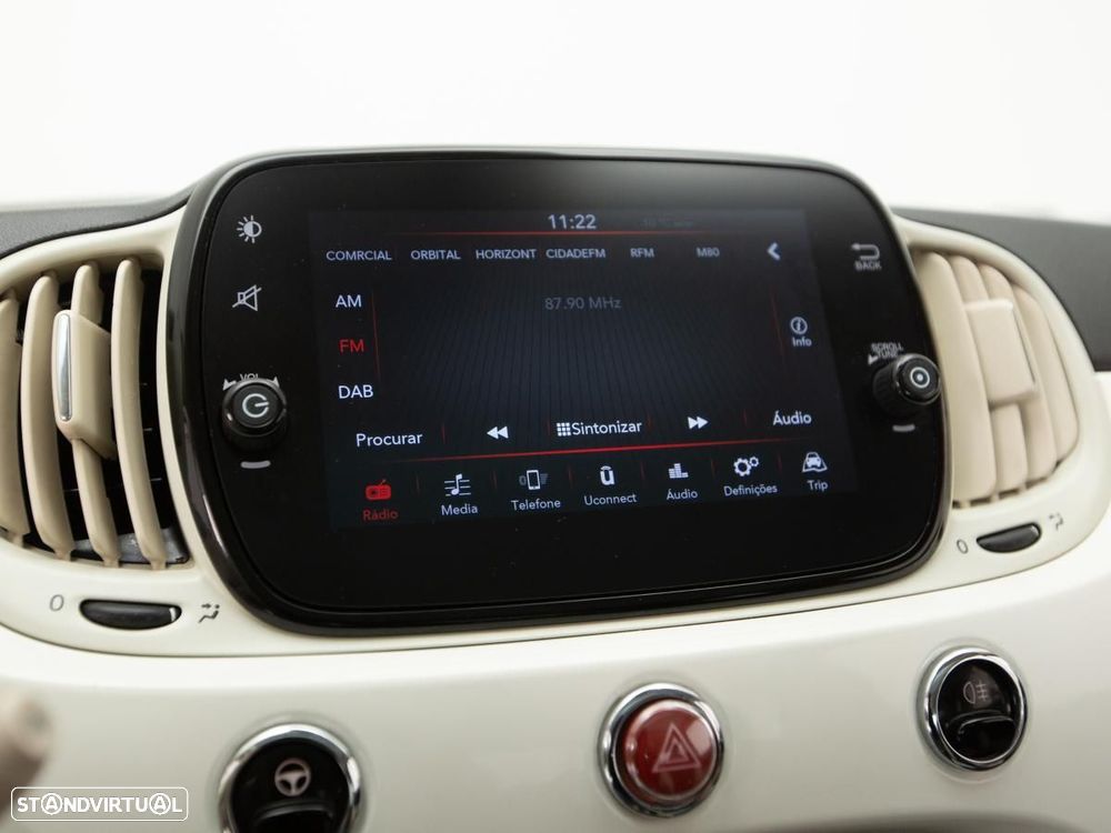 Fiat 500 1.0 Hybrid Dolcevita - 21