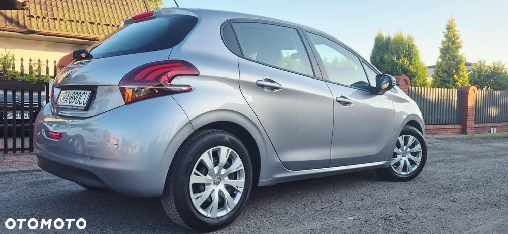Peugeot 208 1.5 BlueHDi Active Pack S&S - 2