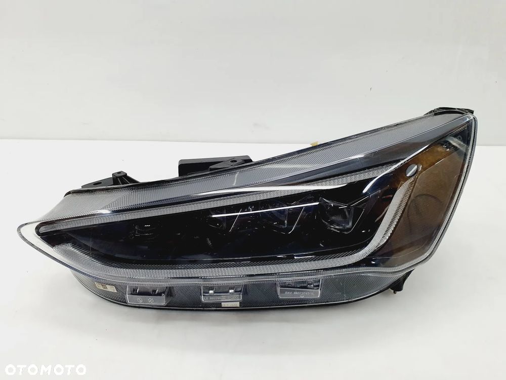 FORD FOCUS MK4 LIFT FULL LED 2021+ LAMPA LEWA PRZÓD NX7B-13E017-AG