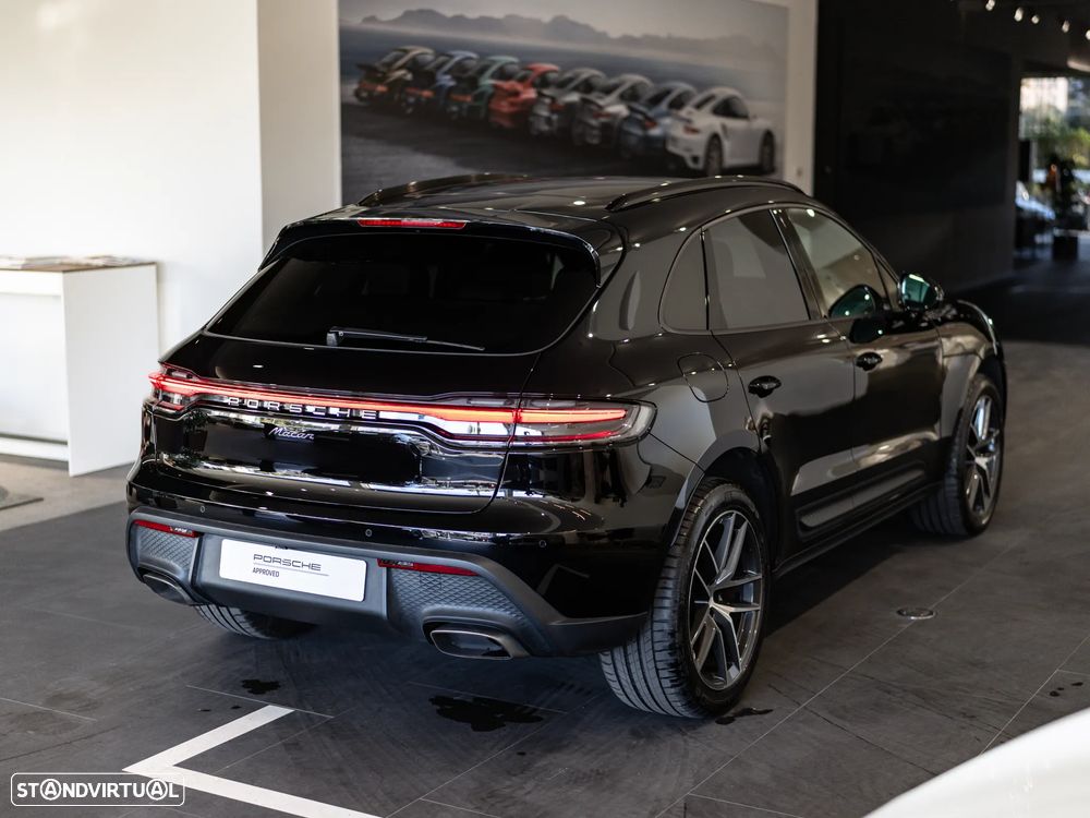 Porsche Macan PDK - 10