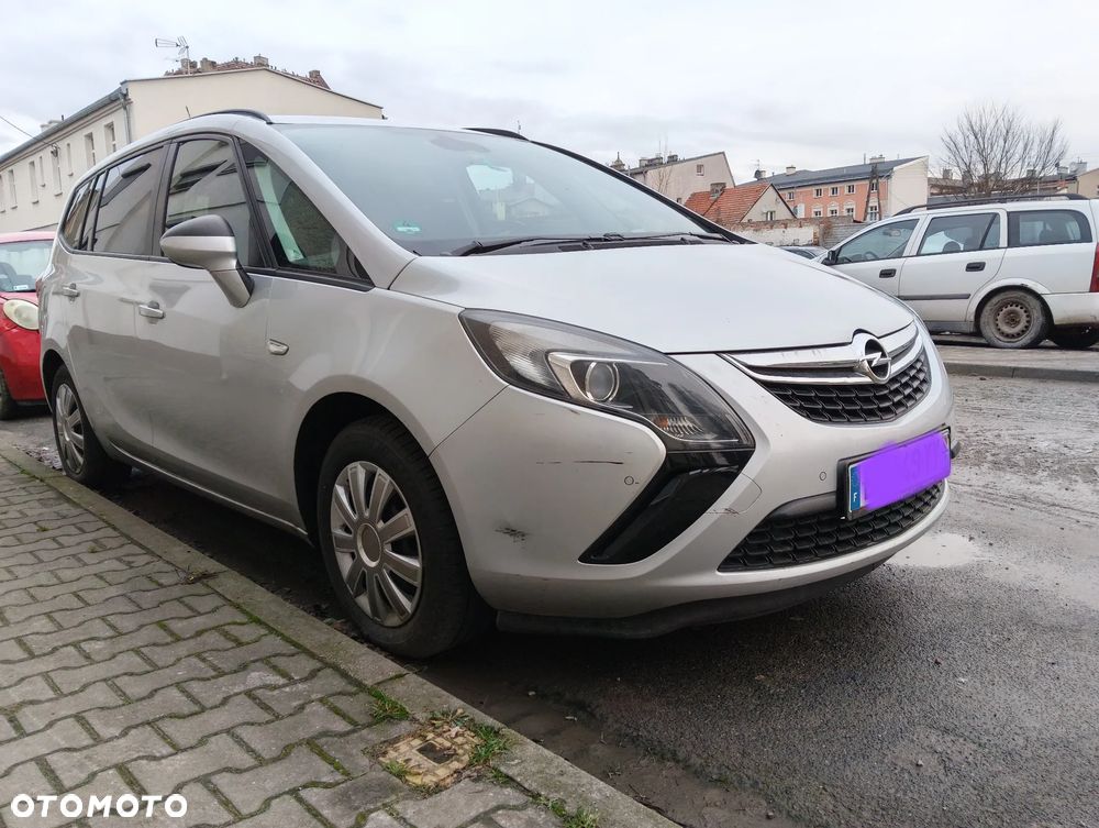 Opel Zafira Tourer 2.0 CDTI Edition - 2