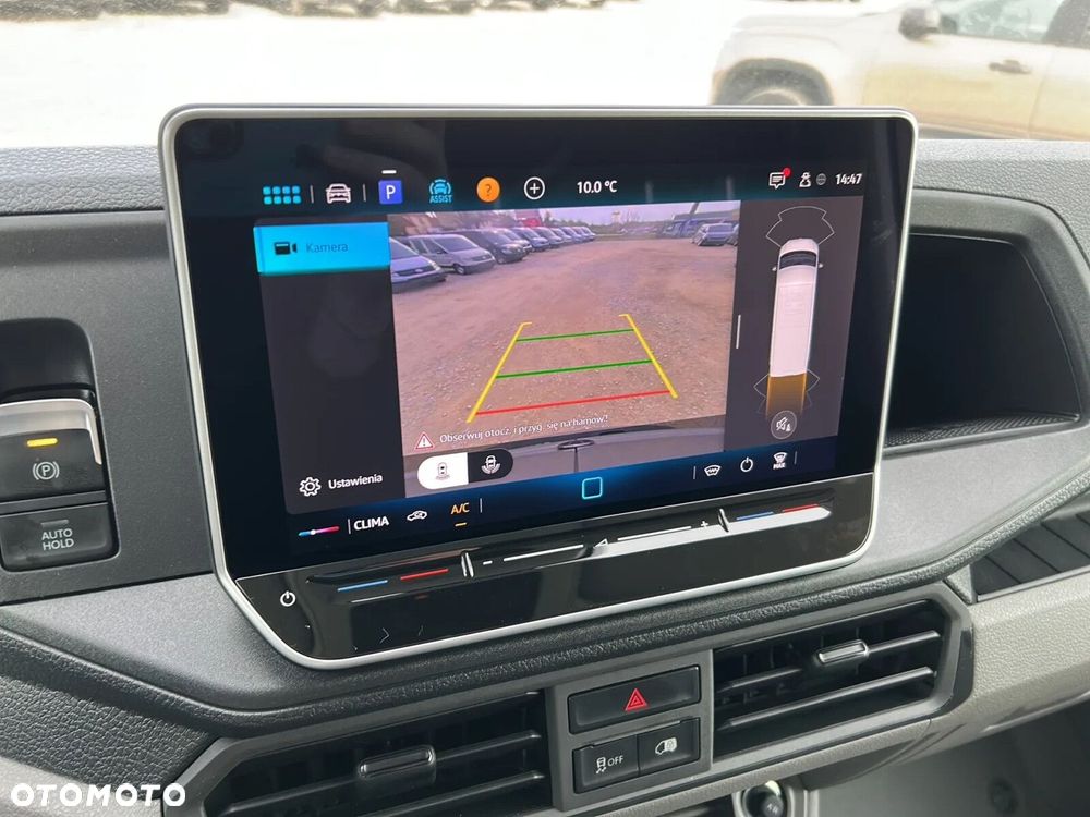 Volkswagen Crafter Volkswagen Crafter 35 Furgon AUTOMAT/L3H3, 2.0TDI 177KM, r.o. 3640 - 28