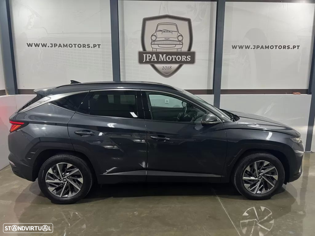 Hyundai Tucson 1.6 T-GDi Premium - 5