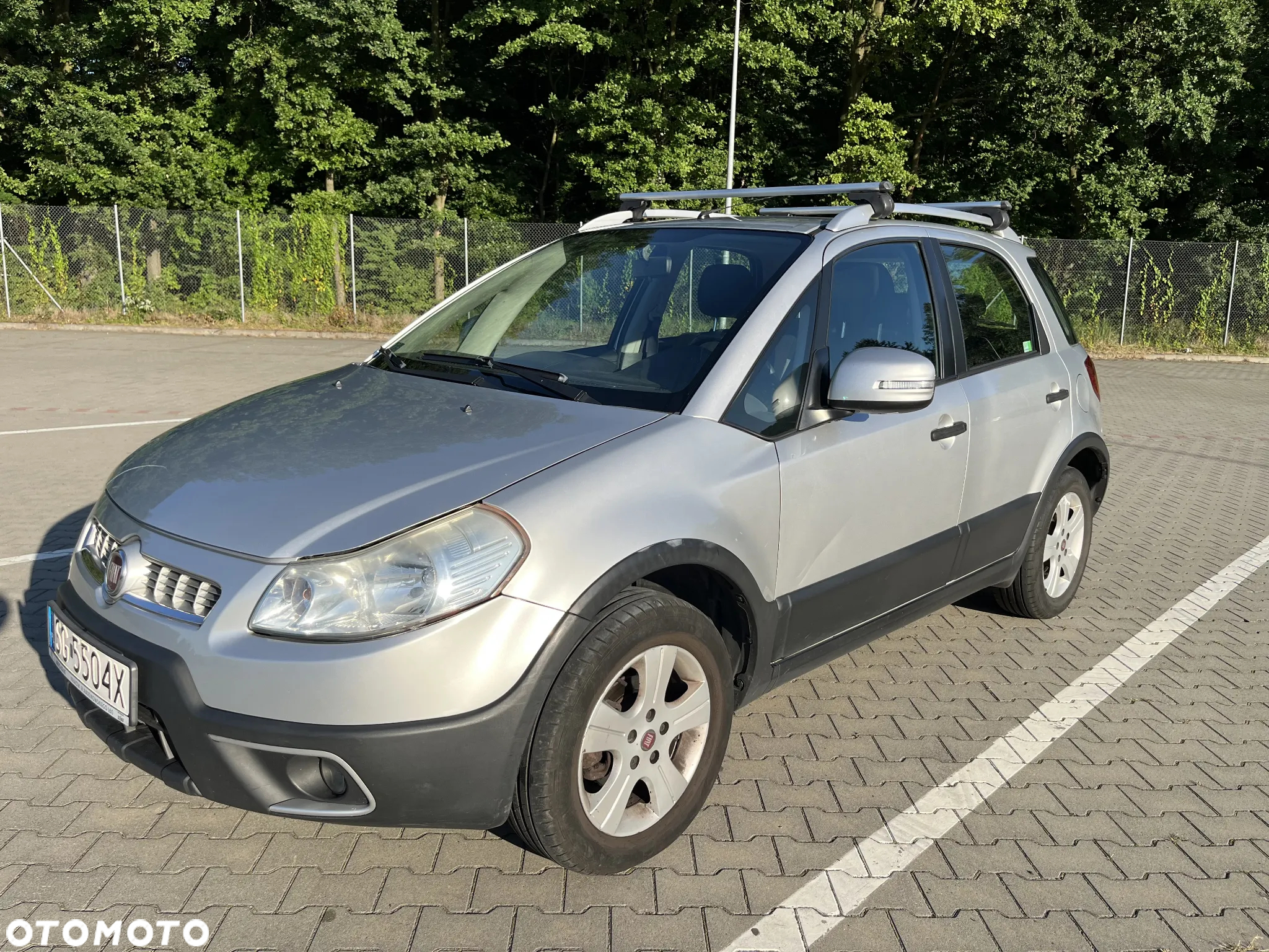 Fiat Sedici - 6