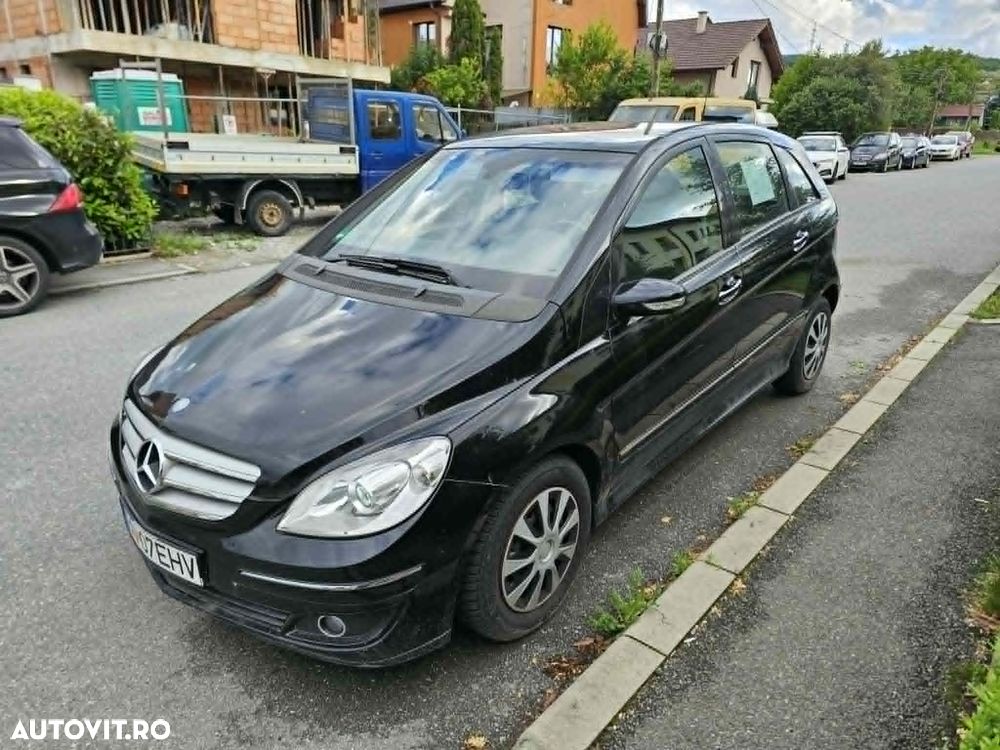 Mercedes-Benz B 170 Autotronic - 1