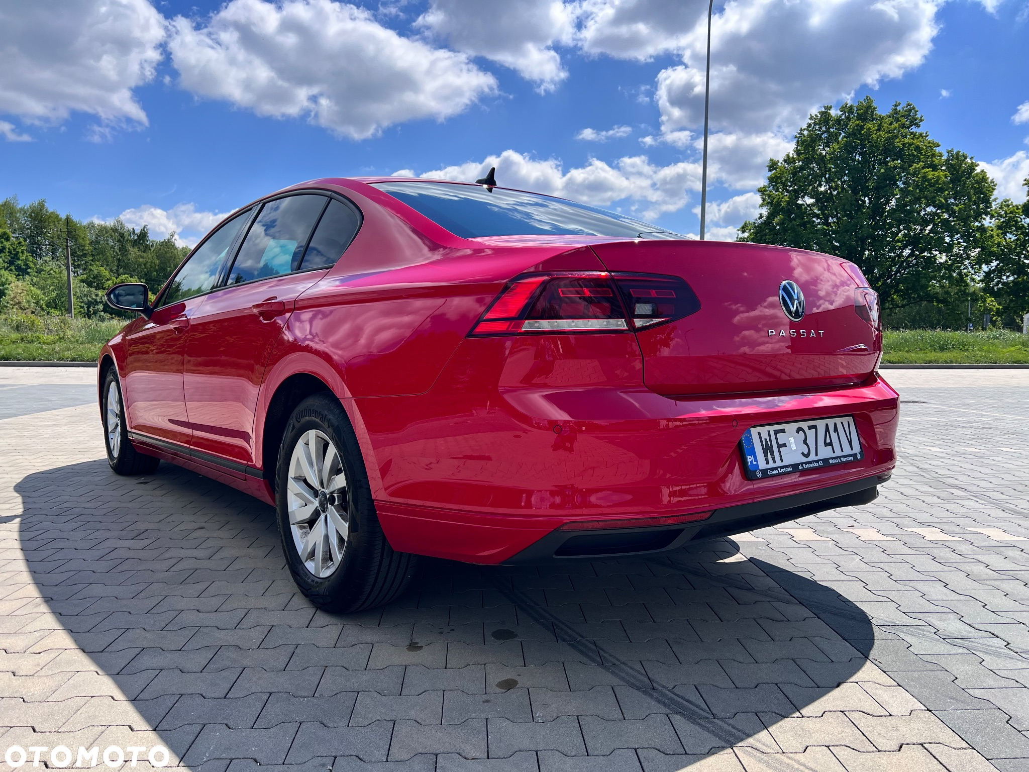 Volkswagen Passat 1.5 TSI EVO Essence DSG - 2