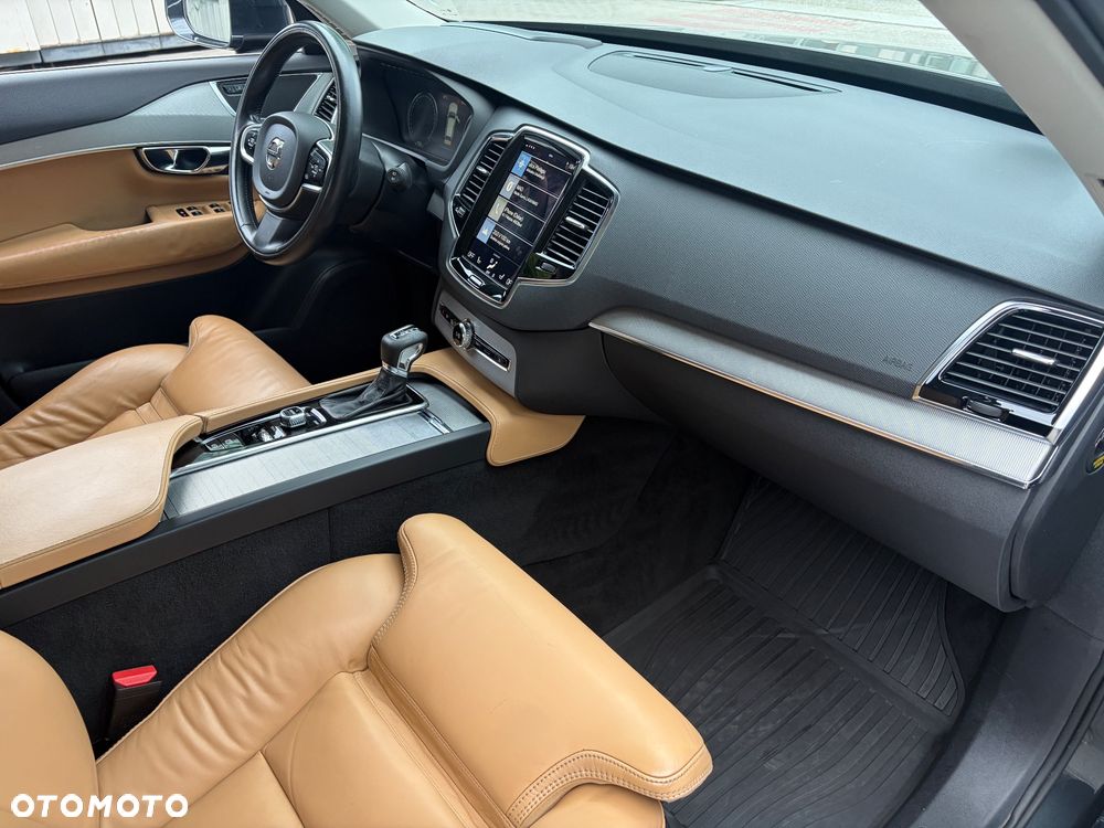Volvo XC 90 T6 AWD Inscription 7os - 12
