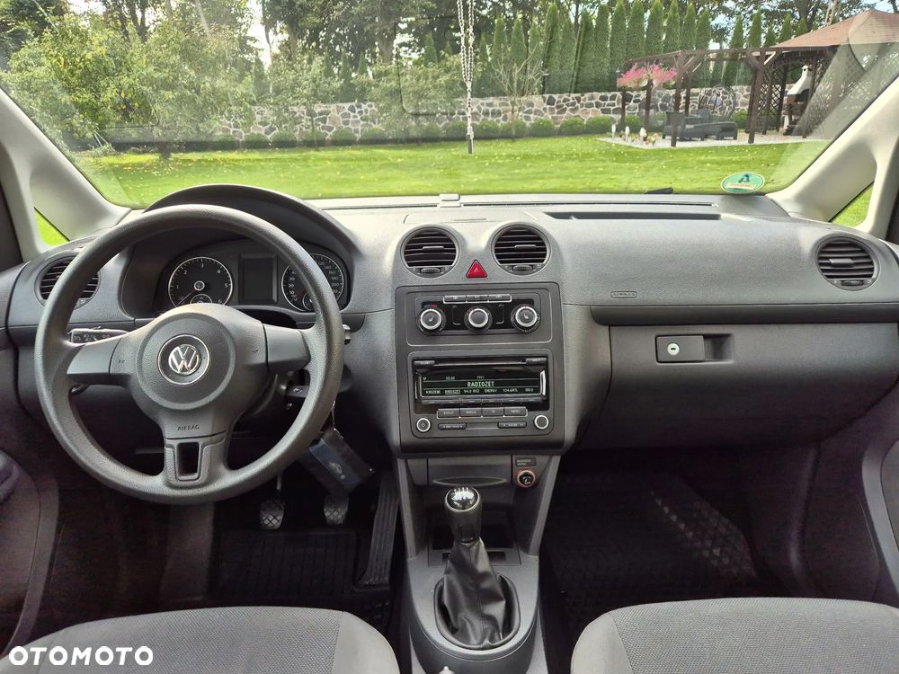 Volkswagen Caddy 1.6 (5-Si.) Edition 30 - 6