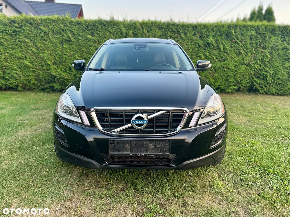 Volvo XC 60 D3 AWD Summum - 3