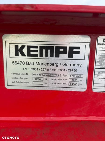 Kempf SKM35/3 - 19